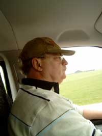 I'm a poor lonesome cowboy...and I'm so far away from home...