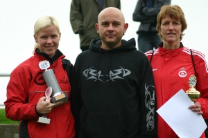 Cita, Oli und Heidi